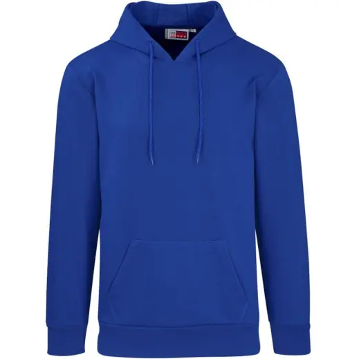 Mens Omega Hooded Sweater Blue